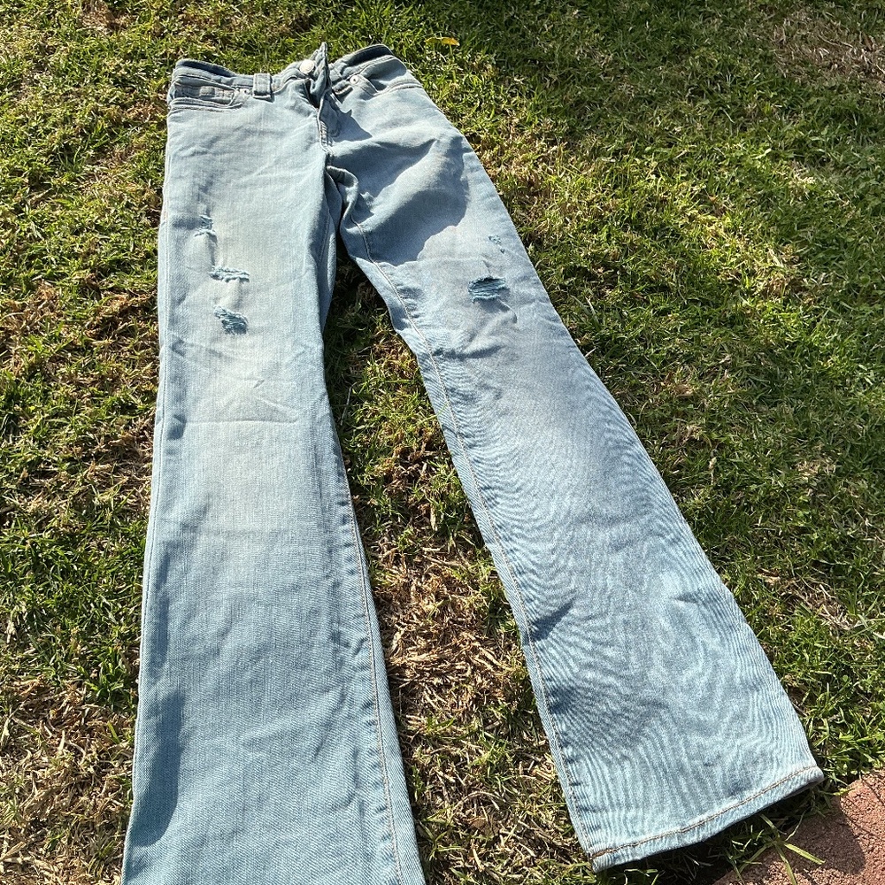 True Religion ladies size extra small, slender